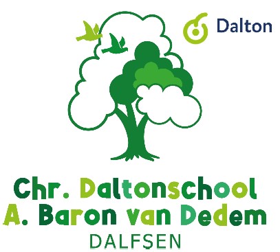 Schoolkaart A. Baron van Dedemschool